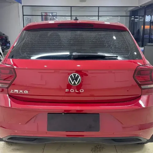 Used Volkswagen Polo 2021 Plus 1.5L Automatic Panoramic Enjoyment Edition