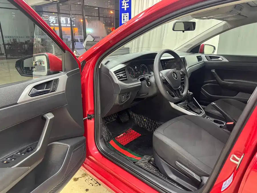 Used Volkswagen Polo 2021 Plus 1.5L Automatic Panoramic Enjoyment Edition