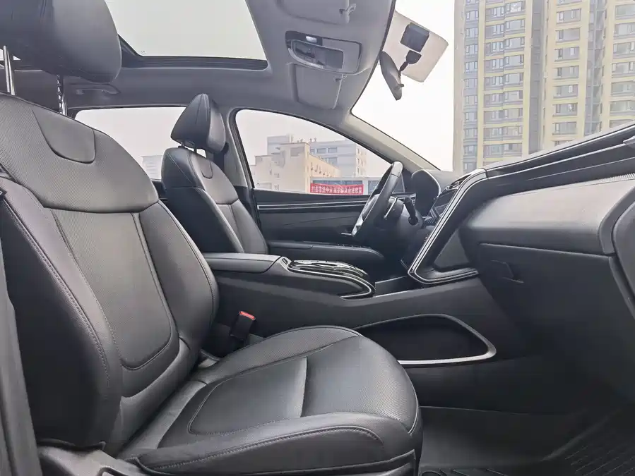 900x675_0_q87_c42_autohomecar__ChxpV2ktB9CAPg_-AAj6PDMmOGg971.jpg.webp Used Hyundai Tucson 2021 Used Hyundai Tucson L 1.5T DCT GLX Elite Edition