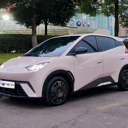 Used BYD Seagull 2023 Vitality Edition