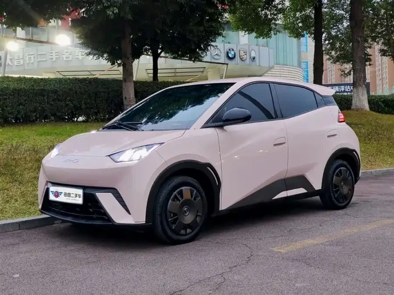 Used BYD Seagull 2023 Vitality Edition