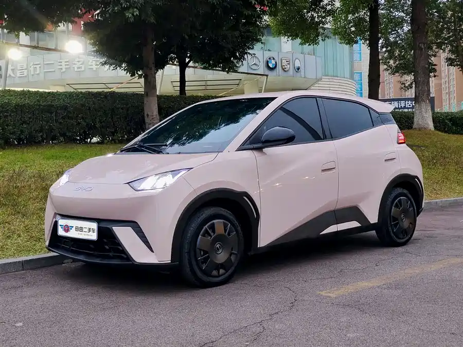 Used BYD Seagull 2023 Vitality Edition