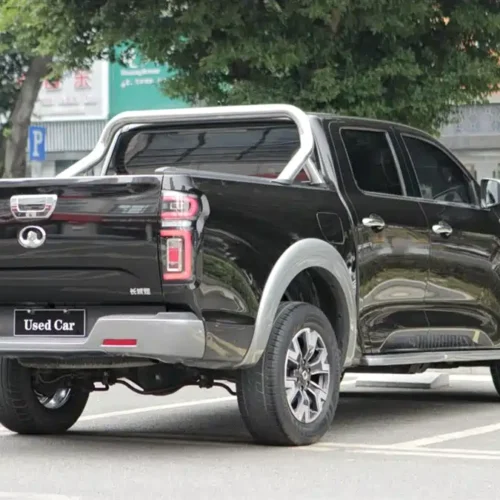 Used GWM Cannon 2019 2.0T automatic gasoline four-wheel drive exclusive version GW4C20B