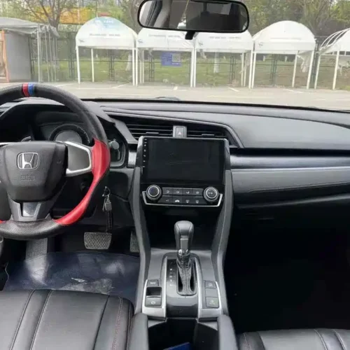 Used Honda Civic 2019 180TURBO CVT Shangyue Edition National V