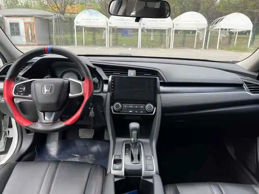 Used Honda Civic 2019 180TURBO CVT Shangyue Edition National V