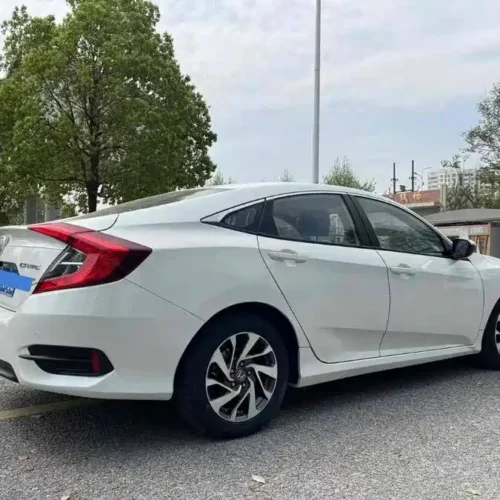 Used Honda Civic 2019 180TURBO CVT Shangyue Edition National V