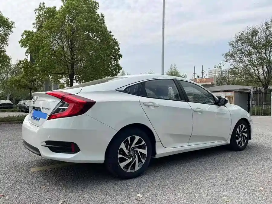 Used Honda Civic 2019 180TURBO CVT Shangyue Edition National V