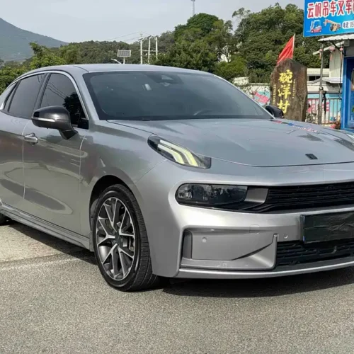 Used Lynk & Co 03 2018 1.5TD DCT Jin Pro Edition National V