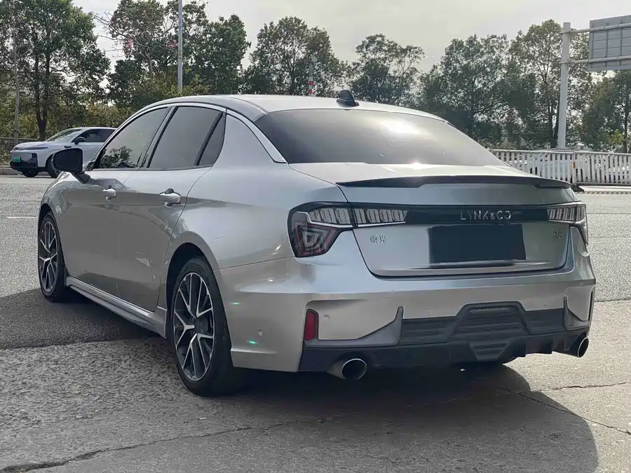 Used Lynk & Co 03 2018 1.5TD DCT Jin Pro Edition National V