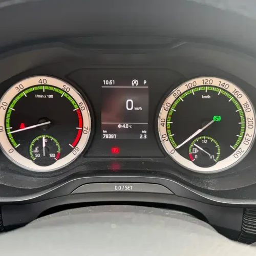 Used Skoda Kodiak 2018 TSI330 5-seater two-wheel drive luxury premium version