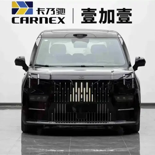 900x675_0_q87_c42_autohomecar__ChxpV2l0KO-AIPXOAAF3a49zep8088.jpg.webp Used Zeekr 009 2024 seven-seater aisle version 108kWh