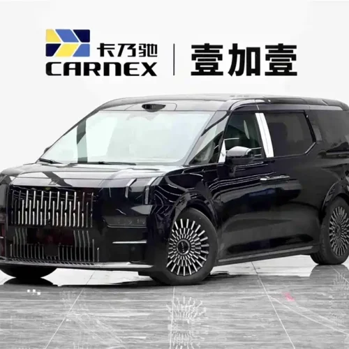 900x675_0_q87_c42_autohomecar__ChxpV2l0KO6AfYy0AAHL-E_PDSw896.jpg.webp Used Zeekr 009 2024 seven-seater aisle version 108kWh