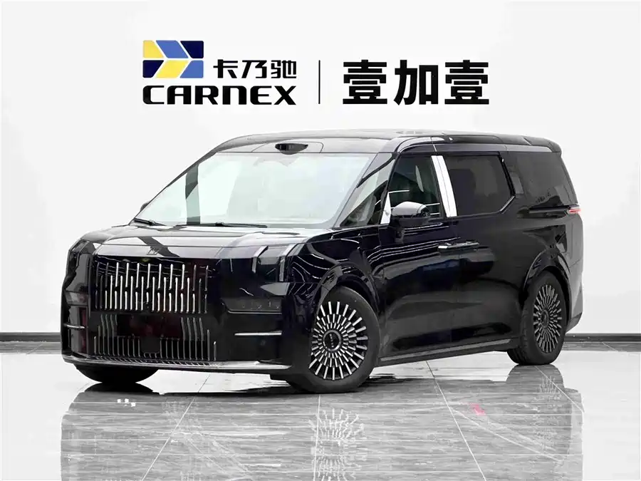 900x675_0_q87_c42_autohomecar__ChxpV2l0KO6AfYy0AAHL-E_PDSw896.jpg.webp Used Zeekr 009 2024 seven-seater aisle version 108kWh
