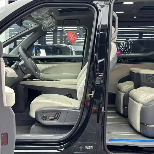900x675_0_q87_c42_autohomecar__ChxpV2l0KPOAERjwAAJqfbmFx6k163.jpg.webp Used Zeekr 009 2024 seven-seater aisle version 108kWh