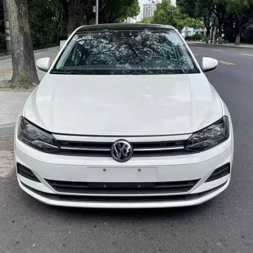 Used Volkswagen Polo 2019 Plus 1.5L Automatic Panoramic Enjoyment Edition