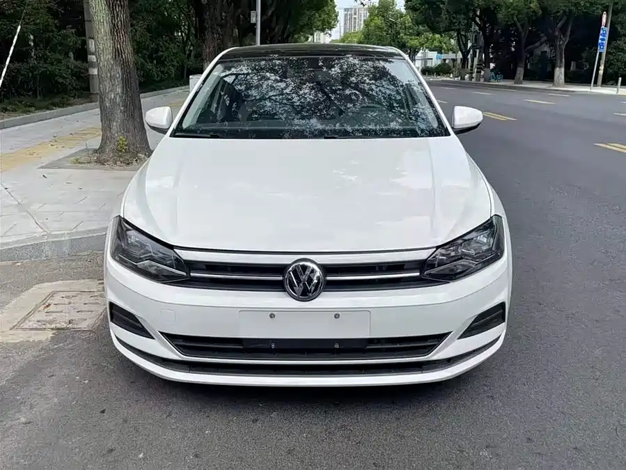 Used Volkswagen Polo 2019 Plus 1.5L Automatic Panoramic Enjoyment Edition