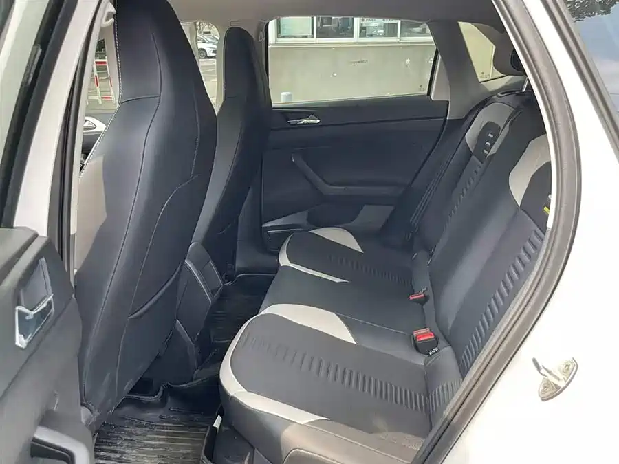 Used Volkswagen Polo 2019 Plus 1.5L Automatic Panoramic Enjoyment Edition