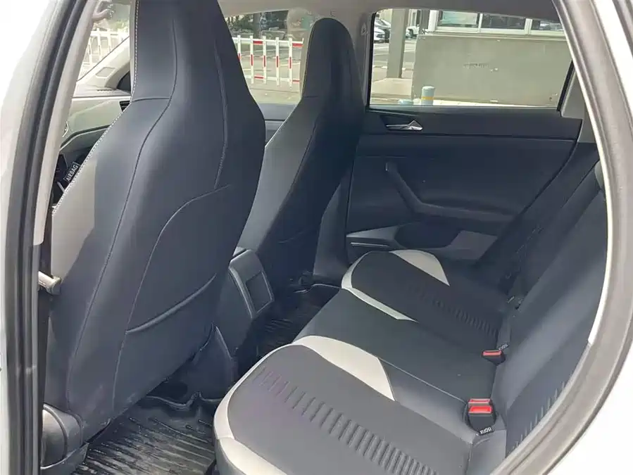 Used Volkswagen Polo 2019 Plus 1.5L Automatic Panoramic Enjoyment Edition