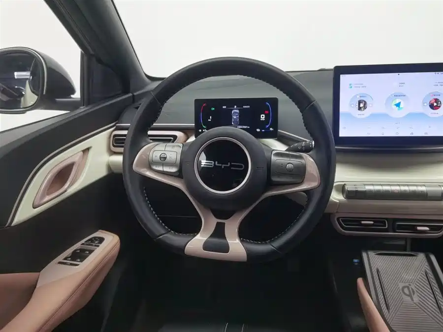 900x675_0_q87_c42_autohomecar__ChxpV2l3AimAH7ykAAFgRFg73rU665.jpg.webp Used BYD Seagull 2023 Free Edition