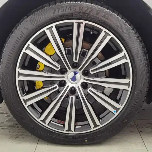 Used Denza N9 2025 flagship model