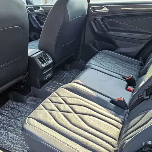 Used Volkswagen Tiguan L 2024 Outstanding Model 330TSI Automatic Two-wheel Drive Dragon Edition