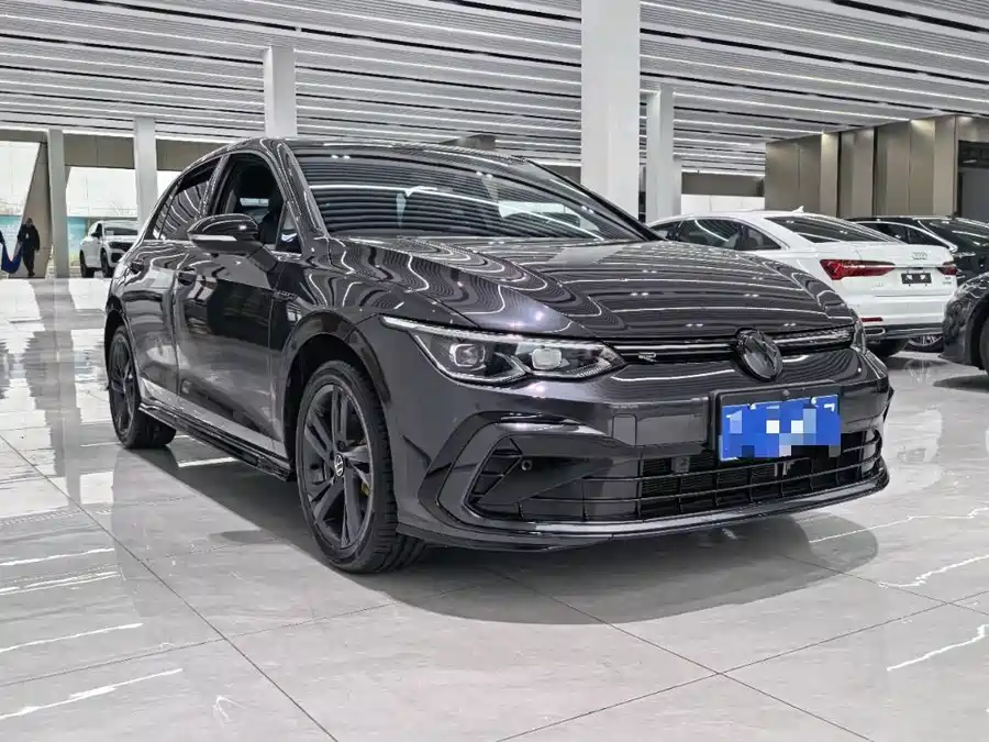 Used Golf 2023 280TSI DSG R-Line Lite