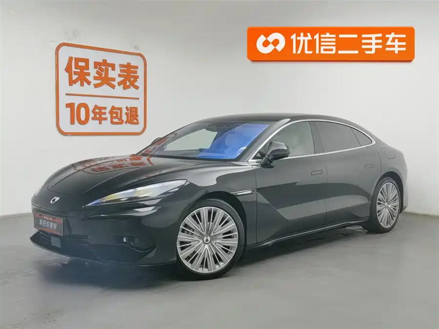 900x675_0_q87_c42_autohomecar__ChxpV2l5wWuAU88gAAFXj-J5YFE185.jpg.webp Used Denza Z9 2024 1100km four-wheel drive Ultra version