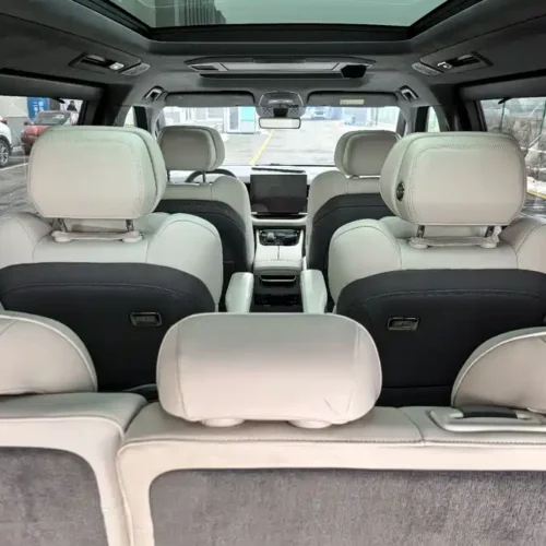 900x675_0_q87_c42_autohomecar__ChxpV2l6-PSAU6sDAARhxgb1RFM557.jpg.webp Used Zeekr 009 2024 seven-seater aisle version 108kWh