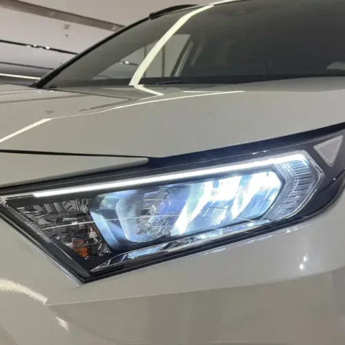 Used Toyota RAV4 Rongfang 2021 dual engine 2.5L E-CVT four-wheel drive elite PLUS version