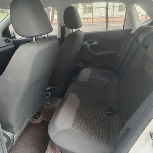 Used Volkswagen Polo 2018 1.5L automatic safe driving model