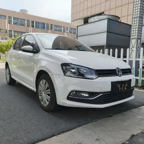 Used Volkswagen Polo 2018 1.5L automatic safe driving model