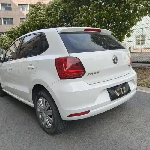Used Volkswagen Polo 2018 1.5L automatic safe driving model