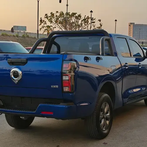 900x675_0_q87_c42_autohomecar__ChxpV2l97WqALos4AAwjSmWrxVs024.jpg.webp Used GWM Cannon 2023 2.0T commercial version automatic gasoline four-wheel drive elite long box GW4C20B