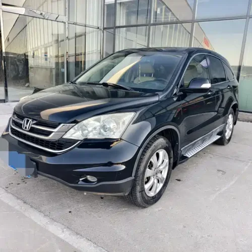 Used Honda CR-V 2010 2.0L automatic four-wheel drive classic version