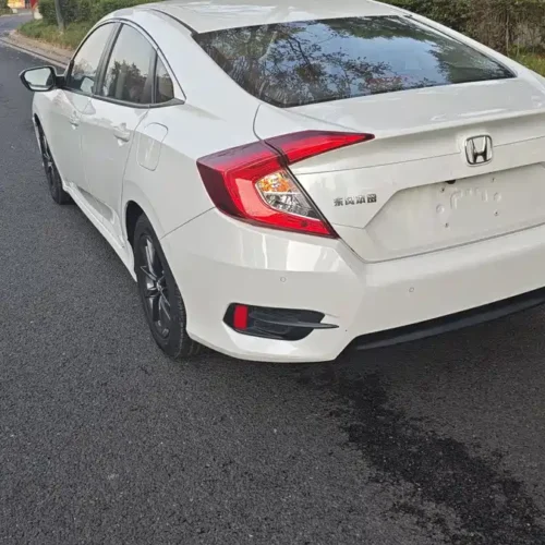 Used Honda Civic 2019 180TURBO CVT Sports Edition National V