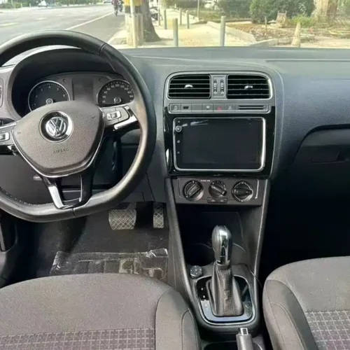 Used Volkswagen Polo 2018 1.5L automatic safe driving model