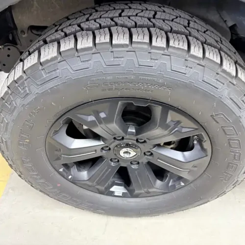 Used GWM Cannon 2023 2.0T off-road version automatic gasoline four-wheel drive Everest version