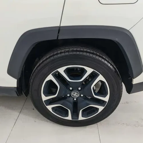 Used Toyota RAV4 Rongfang 2020 2.0L CVT four-wheel drive premium version