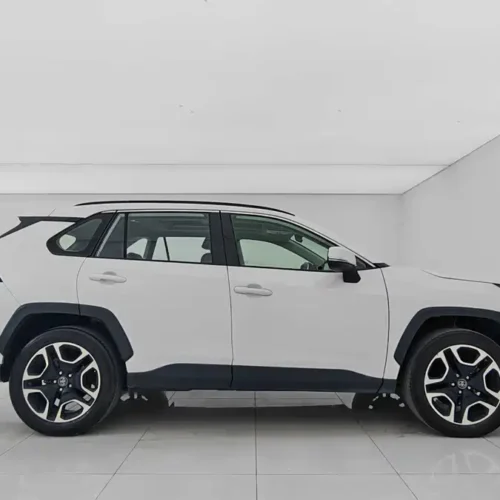 Used Toyota RAV4 Rongfang 2020 2.0L CVT four-wheel drive premium version