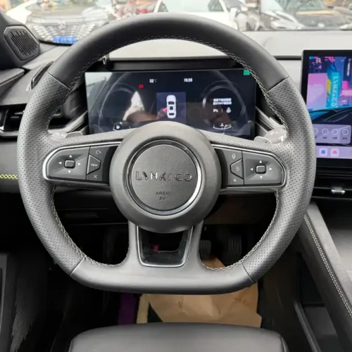 Used Lynk & Co 03 2023 1.5TD DCT Pro