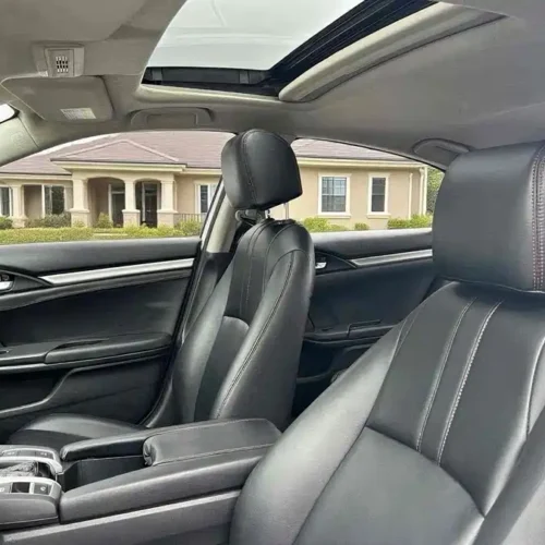 Used Honda Civic 2019 220TURBO CVT Dynamic Edition National V