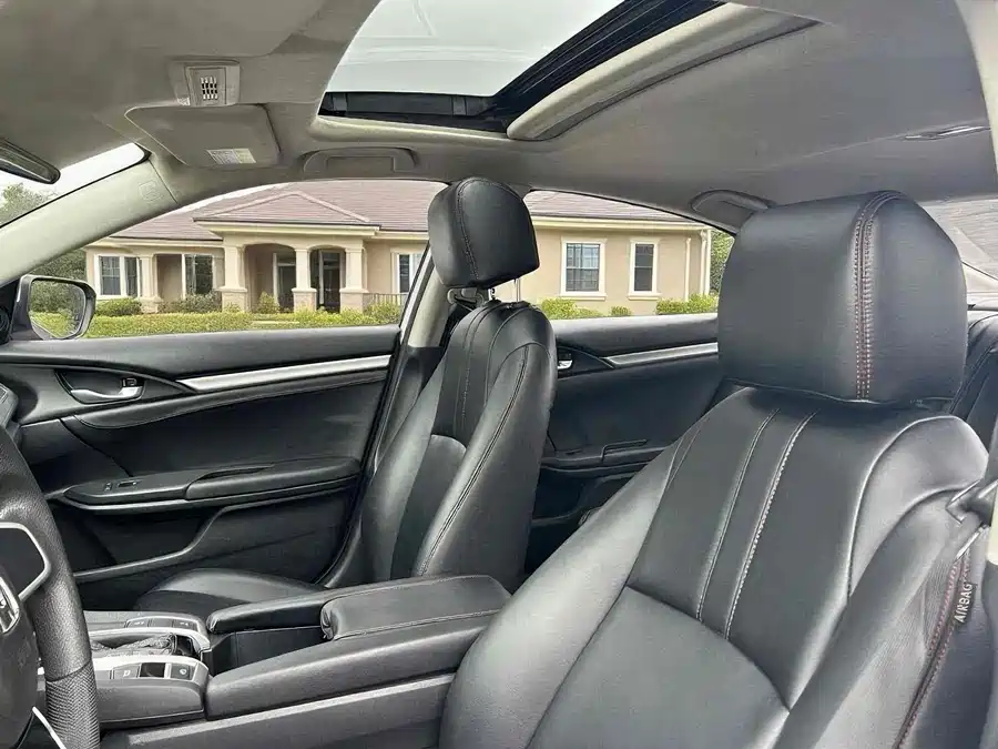 Used Honda Civic 2019 220TURBO CVT Dynamic Edition National V