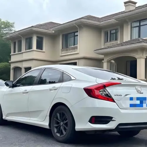 Used Honda Civic 2019 220TURBO CVT Dynamic Edition National V