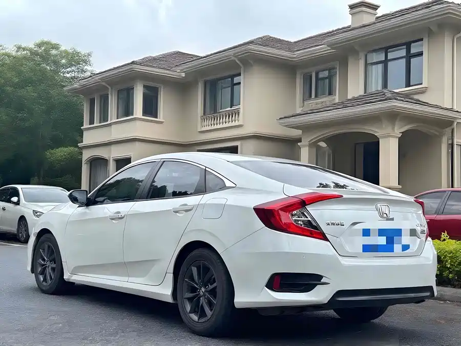 Used Honda Civic 2019 220TURBO CVT Dynamic Edition National V