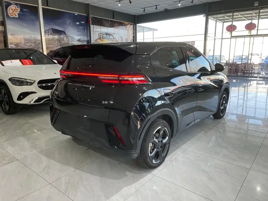 Used BYD Seagull 2023 Flying Edition