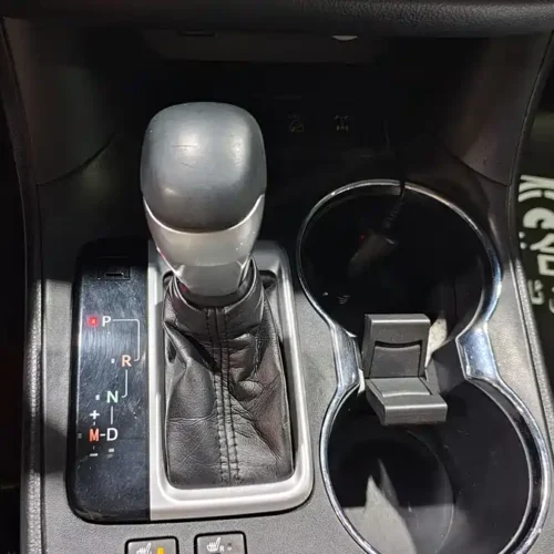 Used Toyota Highlander 2018 2.0T four-wheel drive premium version