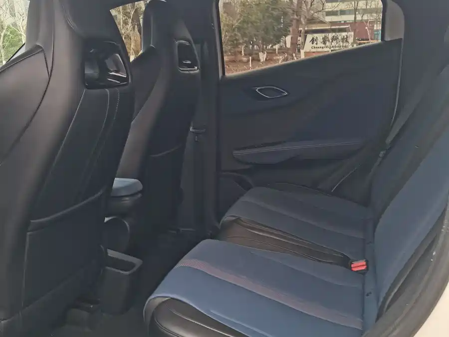 Used BYD Seagull 2025 305km active version