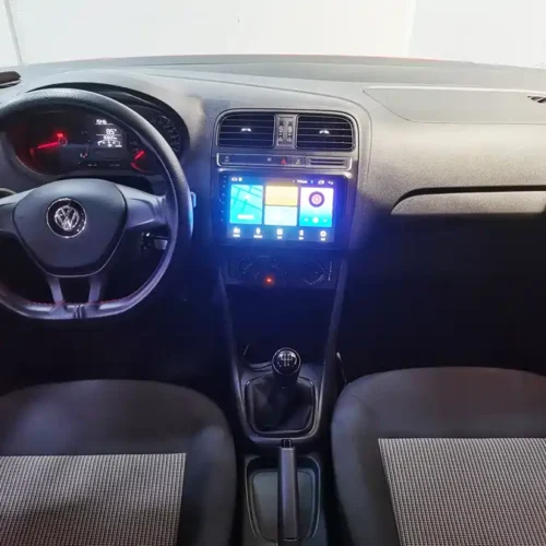 Used Volkswagen Polo 2018 1.5L manual safe driving model