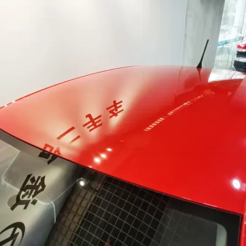 Used Volkswagen Polo 2018 1.5L manual safe driving model