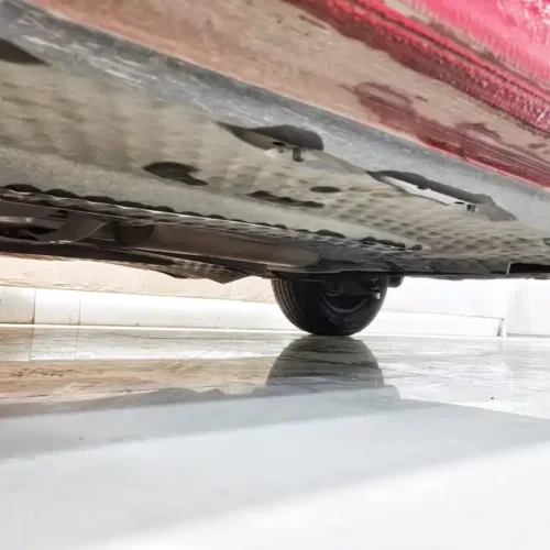 Used Volkswagen Polo 2018 1.5L manual safe driving model